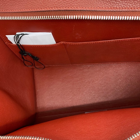 Celine Medium Trapeze Tote bag 💯 Authentic - Picture 11 of 16